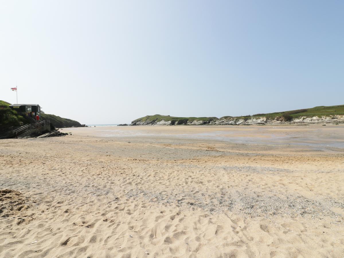 Seashore House Newquay  Ngoại thất bức ảnh