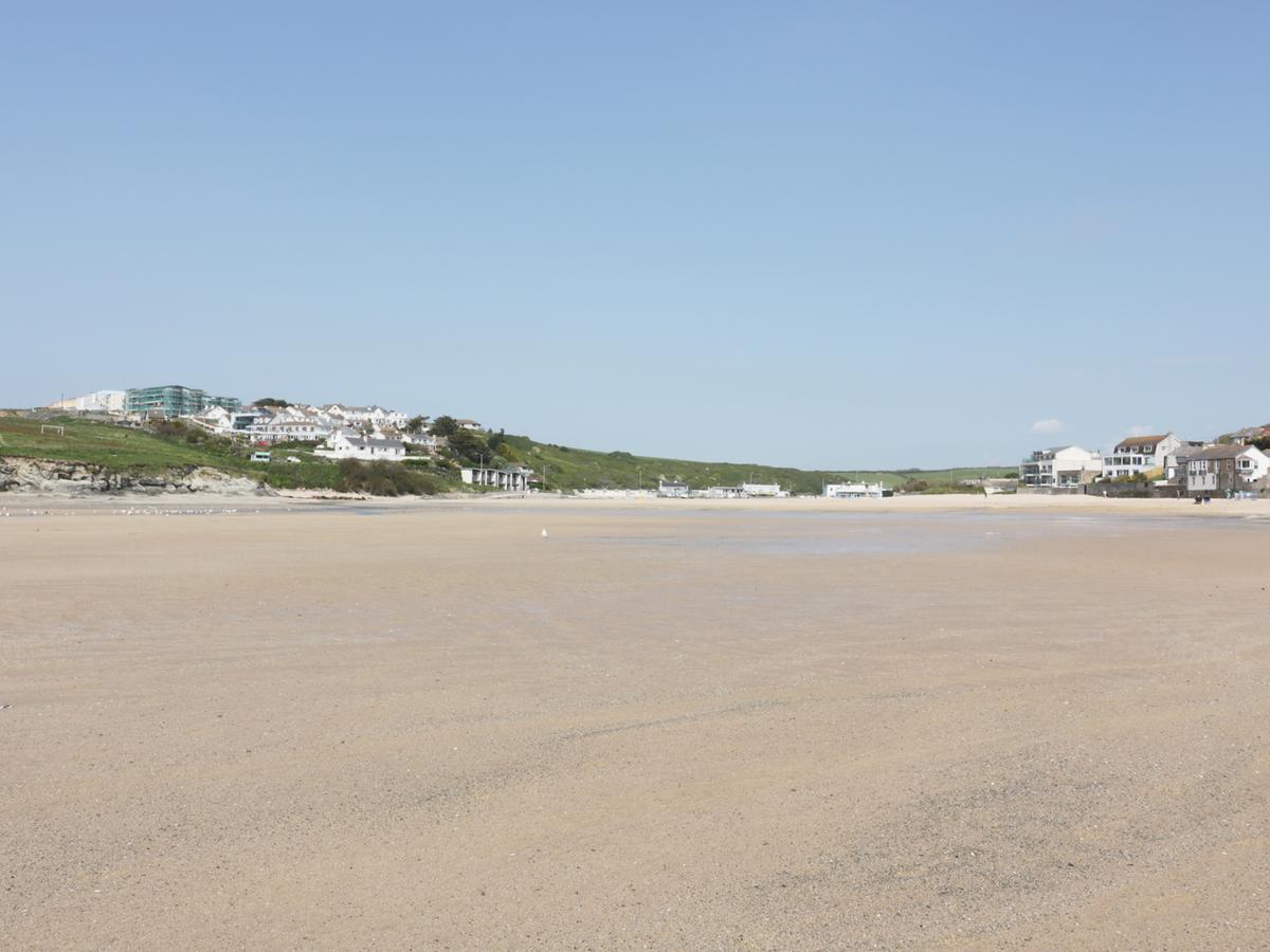 Seashore House Newquay  Ngoại thất bức ảnh